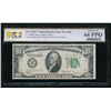 Image 1 : 1934C $10 St Louis FRN PCGS 64PPQ