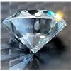 Image 4 : Sparkling 8.26 Ct VVs1 F-G White Fire Moissanite