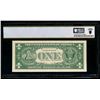 Image 2 : 1957B $1 Silver Certificate PCGS 69PPQ