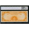 Image 2 : 1907 $10 Gold Certificate PCGS 30
