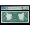 Image 2 : 1899 $5 Chief Silver Certificate PMG 65EPQ