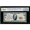 Image 1 : 1929 $10 Easthampton MA National PCGS 64PPQ