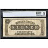 Image 2 : 1880 $50 Silver Certificate PCGS 25