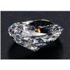 Image 2 : Sparkling 2.01 Ct Certified VS1 White E Lab Grown Diamond