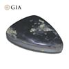 Image 3 : Large Rare 6.39 Ct GIA Certified Natural Opal