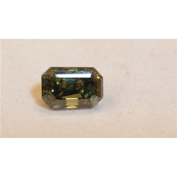 4.36ct Moissanite Gemstone