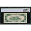 Image 2 : 1934C $10 STAR Cleveland FRN PCGS 35