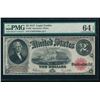 Image 1 : 1917 $2 Legal Tender Note PMG 64EPQ