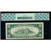 Image 2 : 1929 $10 Miami Beach FL National PCGS 25
