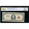 Image 1 : 1966 $100 Legal Tender Note PCGS 55