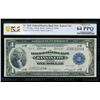 Image 1 : 1918 $1 Kansas City FRBN PCGS 64PPQ