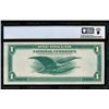 Image 2 : 1918 $1 Kansas City FRBN PCGS 64PPQ