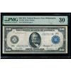 1914 $50 Philadelphia FRN PMG 30