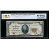 Image 1 : 1929 $20 Philadelphia FRBN PCGS 50PPQ