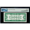 Image 2 : 1928B $1 Silver Certificate PMG 63EPQ