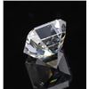 Image 7 : Certified 2.02 Ct VVs1 Asscher Cut  D Lab Grown Diamond Solitaire