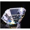 Image 8 : Certified 2.02 Ct VVs1 Asscher Cut  D Lab Grown Diamond Solitaire
