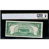 Image 2 : 1929 $5 Chicago FRBN PCGS 62PPQ