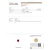 Image 5 : Pretty 0.97 Ct GIA Certified Natural Spinel