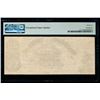 Image 2 : 1861 $20 CT-18 Confederate PMG 35EPQ