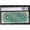 Image 2 : 1886 $2 Silver Certificate PCGS 63