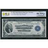 Image 1 : 1918 $1 Cleveland FRBN PCGS 58PPQ