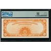 Image 2 : 1922 $10 Gold Certificate PMG 55