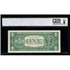 Image 2 : 1957 $1 Silver Certificate PCGS 68PPQ