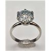 Image 2 : Ladies Sparkling 3 Ct VVS1 Ice White Simulated Lab Diamond Ring