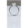 Image 9 : Ladies Sparkling 3 Ct VVS1 Ice White Simulated Lab Diamond Ring