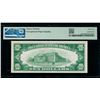 Image 2 : 1929 $10 Terrell TX National PMG 64EPQ