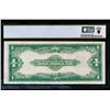 Image 2 : 1923 $1 Silver Certificate PCGS 63PPQ