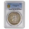 1873-S $1 Trade Dollar PCGS AU53