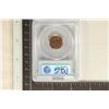 Image 2 : 1955-D LINCOLN WHEAT CENT PCGS MS63RD