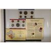 Image 1 : 1990 US MINT SET (UNC) P/D (WITH ENVELOPE)