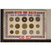 Image 2 : 30-THAILAND SOUVENIR COINS: 15 OLD COINS AND 15