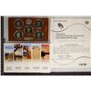 Image 2 : 2014 US 50 STATE QUARTERS PROOF SET WITH BOX