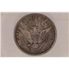 Image 2 : 1908-D SILVER BARBER HALF DOLLAR