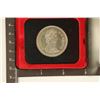 Image 2 : 1972 CANADA SILVER DOLLAR .3750 OZ. ASW CLOUDY