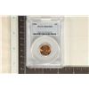 Image 1 : 1956 LINCOLN WHEAT CENT PCGS MS65RD