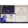 Image 1 : 2004 US 50 STATE QUARTERS PROOF SET WITH BOX