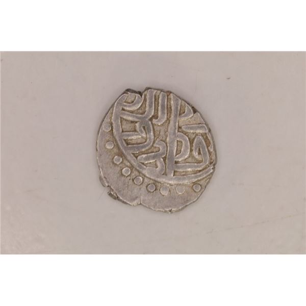 886-918 A.D. SILVER OTTOMAN EMPIRE BAYAZID II