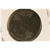 Image 1 : 1590-1610 FRANCE SILVER DOUZAIN COIN