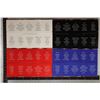Image 2 : 4-US 50 STATE QUARTERS PROOF SETS IN BOXES