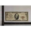 Image 1 : ERROR 1929-US$10 NATIONAL CURRENCY FROM WINFIELD