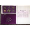 Image 2 : 1986 US PROOF SET (WITH BOX) AND PAPERWORK