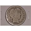 Image 1 : 1901-S SILVER BARBER HALF DOLLAR