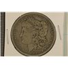 Image 1 : 1890 MORGAN SILVER DOLLAR