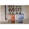 Image 2 : 2001 US MINT SET (UNC) P/D (WITH ENVELOPES)