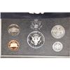 Image 2 : 1996 US SILVER PREMIER PROOF SET (WITH BOX) AND